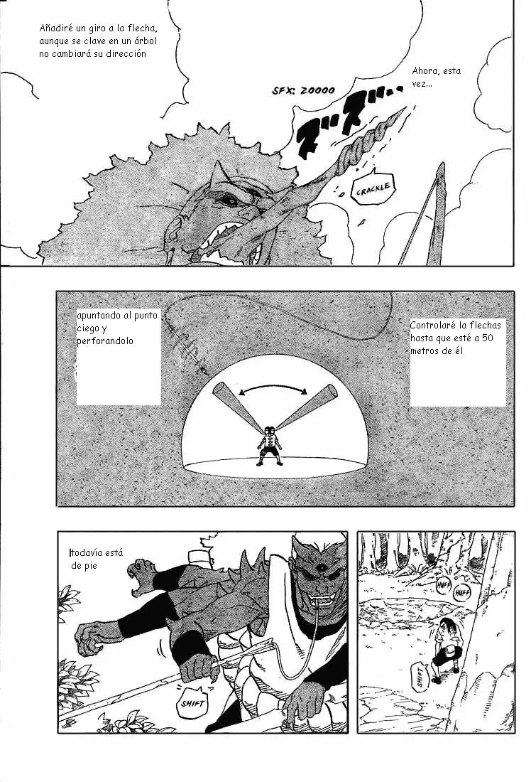 Naruto capítulo 196, página 15