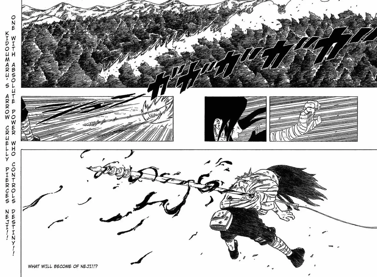 Naruto capítulo 196, página 18
