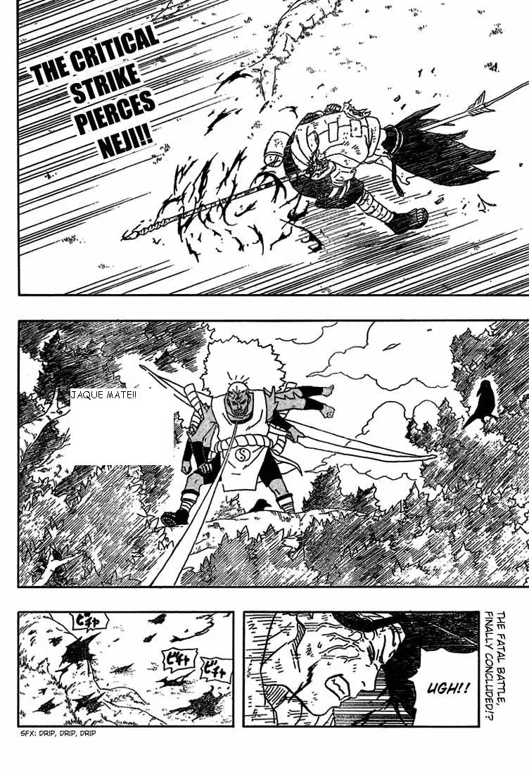 Naruto capítulo 197, página 2