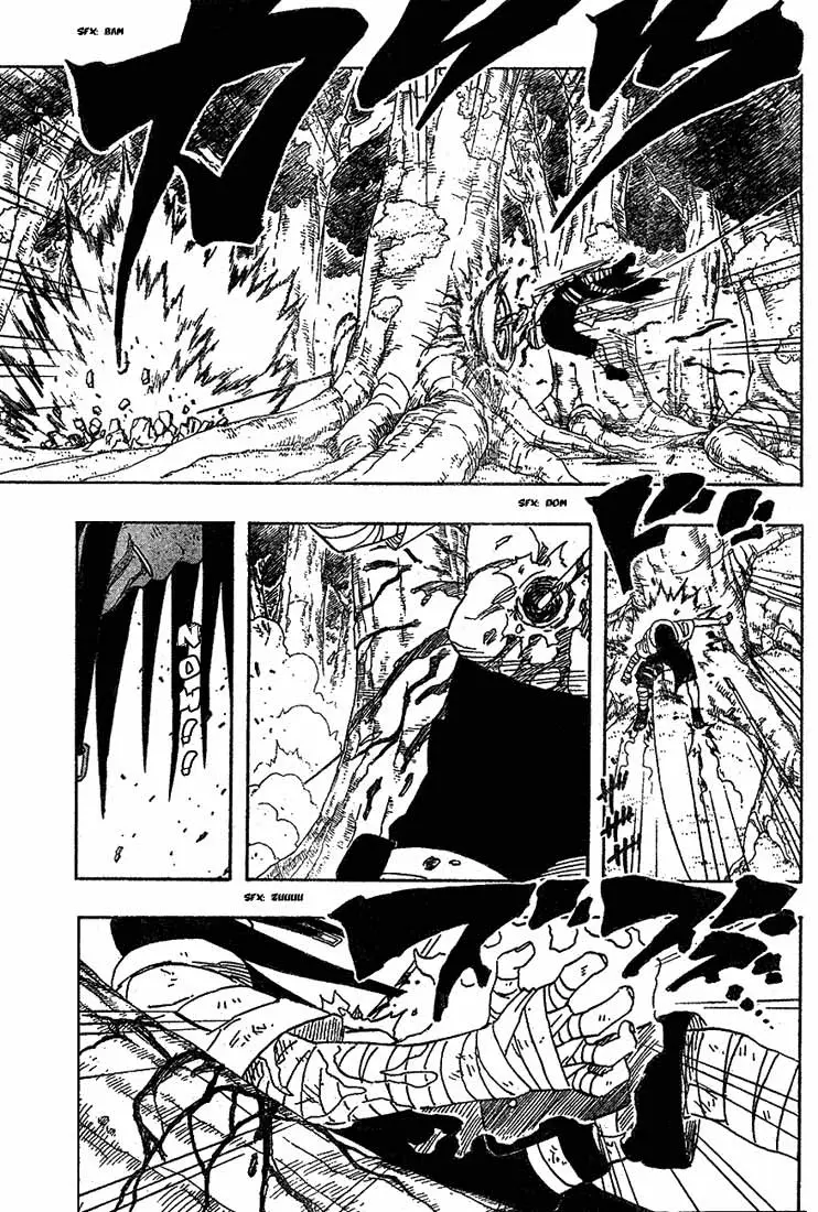 Naruto capítulo 197, página 3
