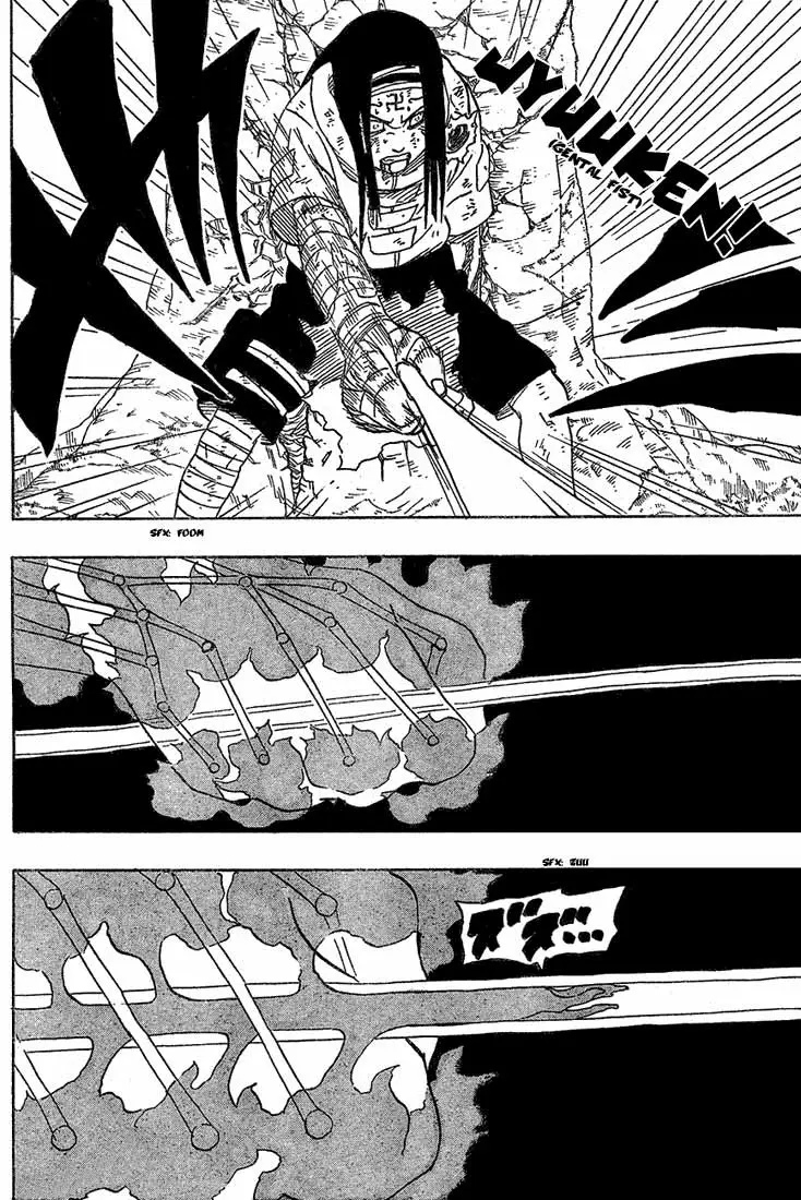 Naruto capítulo 197, página 4