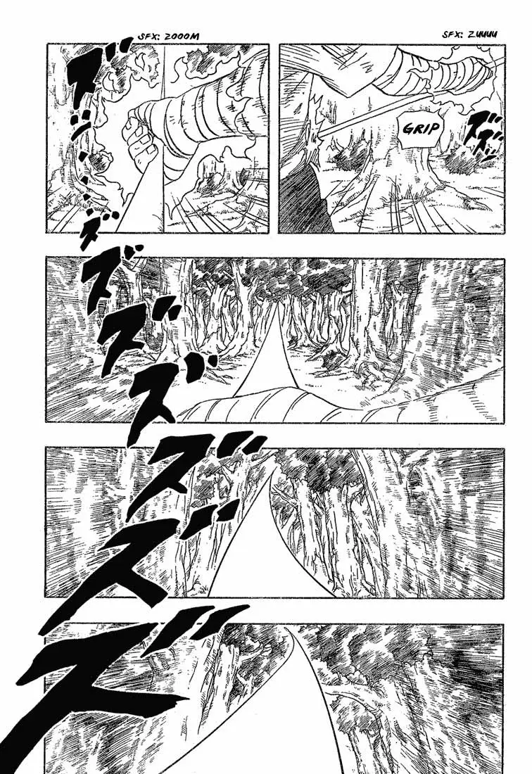 Naruto capítulo 197, página 5
