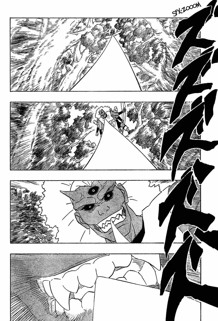 Naruto capítulo 197, página 6