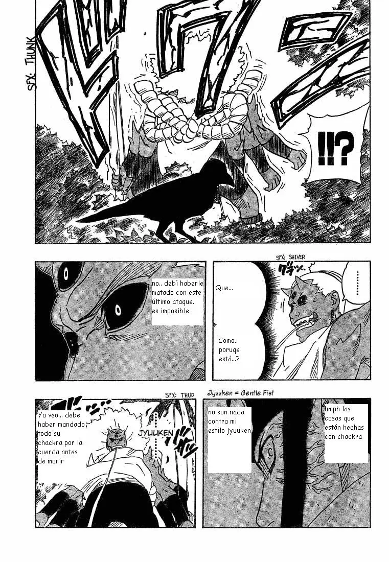 Naruto capítulo 197, página 7
