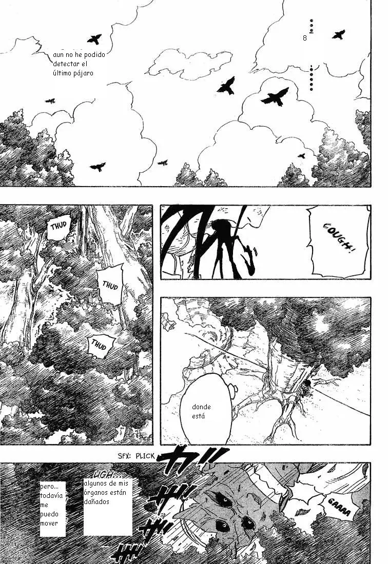 Naruto capítulo 197, página 9