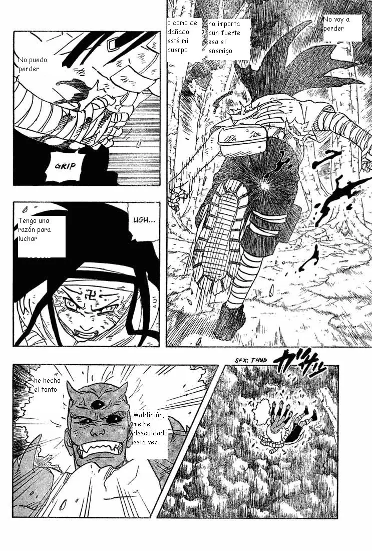 Naruto capítulo 197, página 14