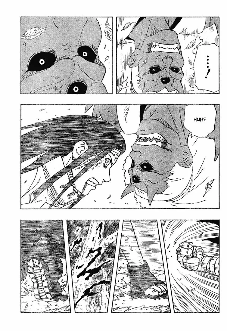 Naruto capítulo 197, página 15
