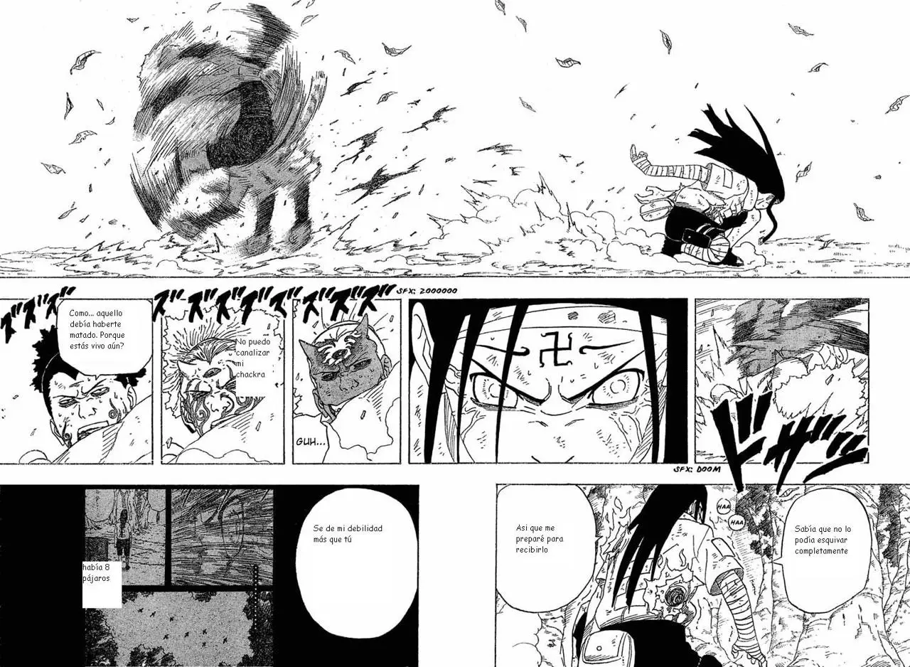 Naruto capítulo 197, página 16