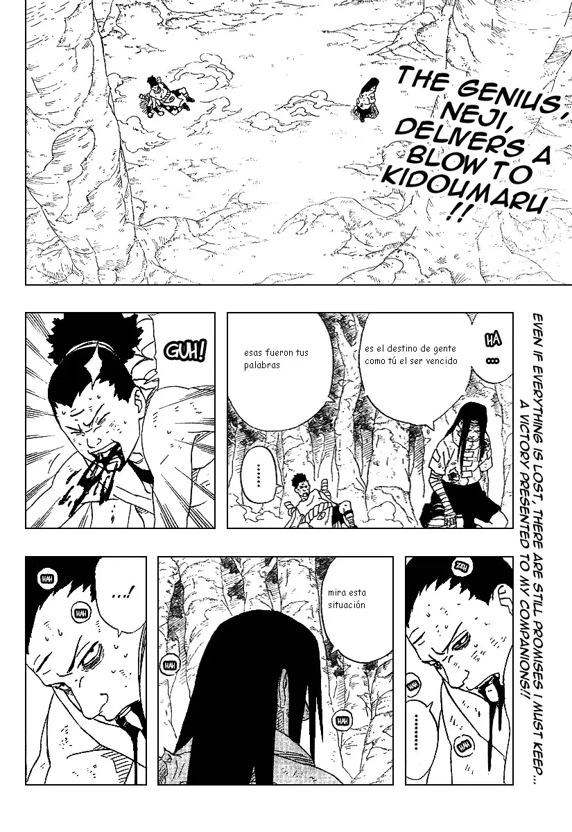 Naruto capítulo 198, página 2