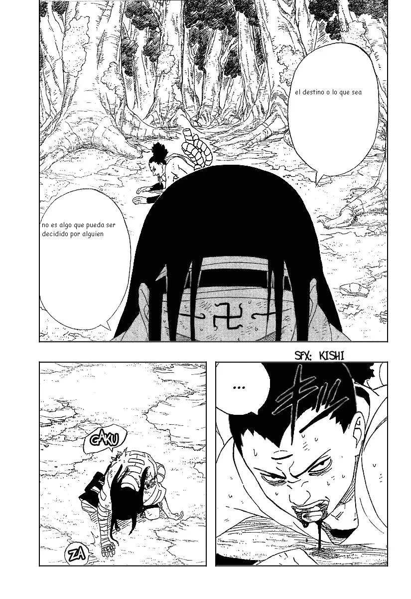 Naruto capítulo 198, página 3