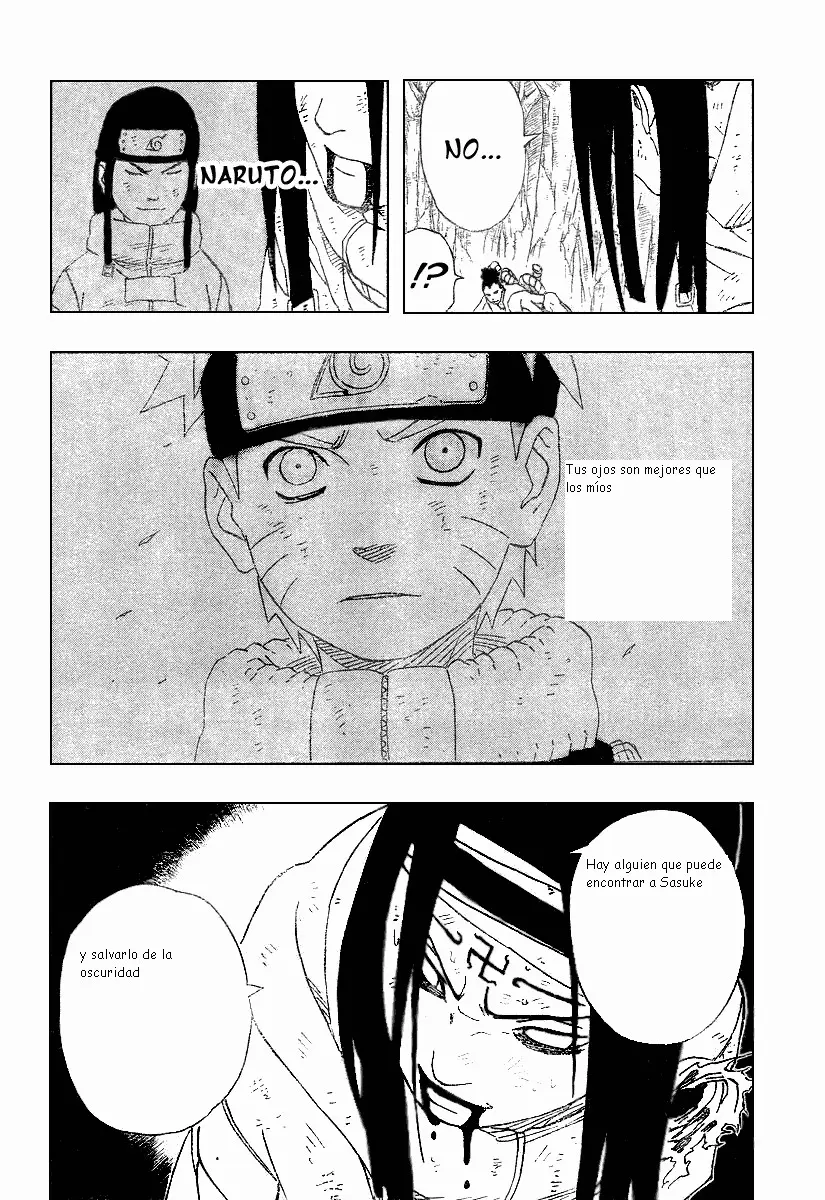 Naruto capítulo 198, página 6