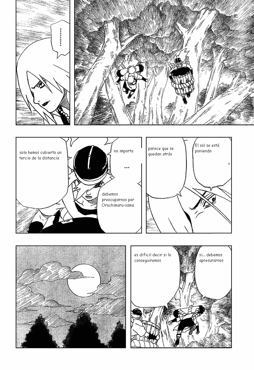 Naruto capítulo 198, página 14