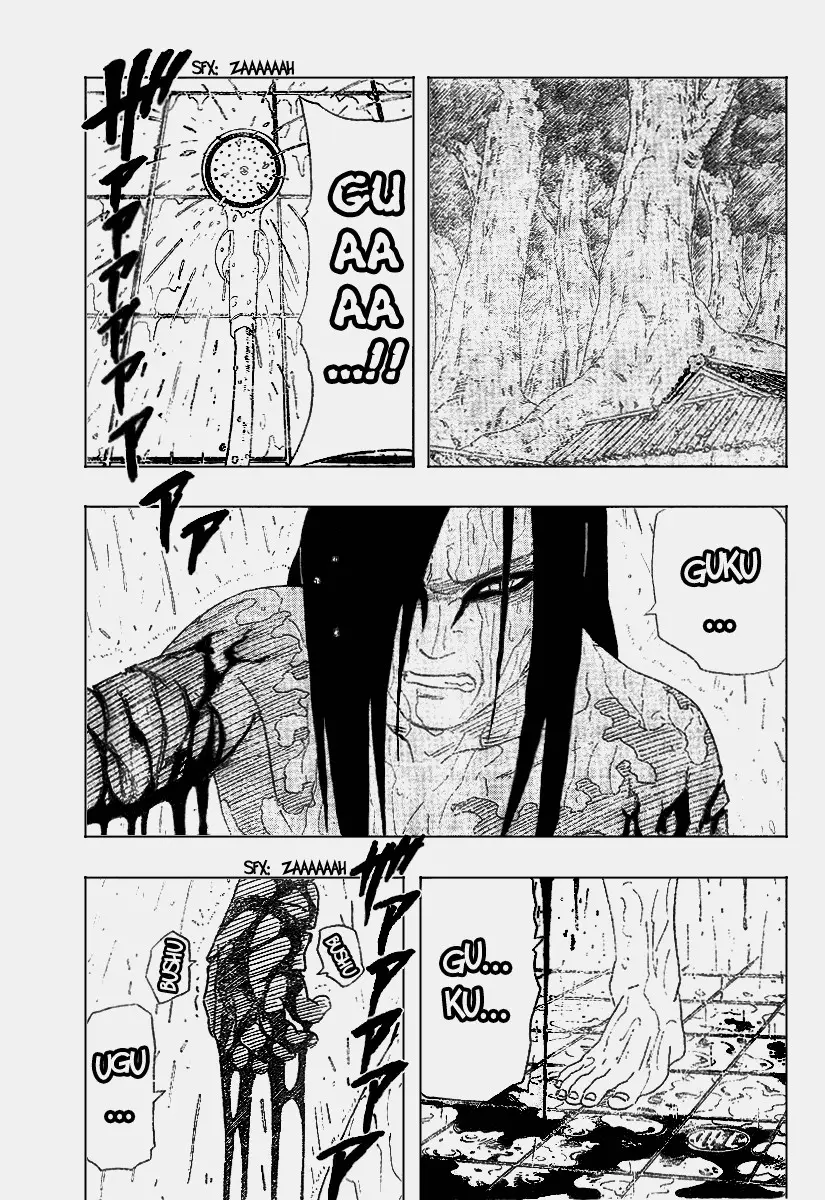 Naruto capítulo 198, página 15