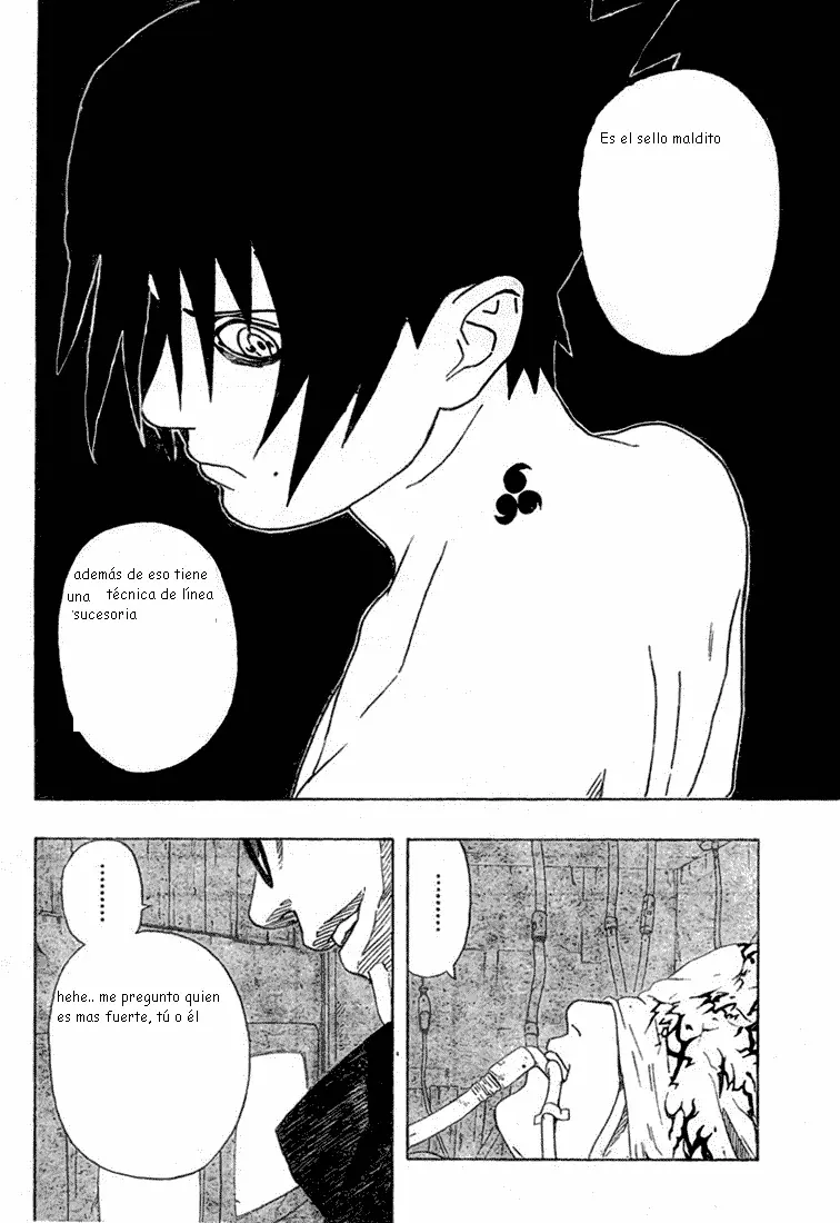 Naruto capítulo 199, página 3