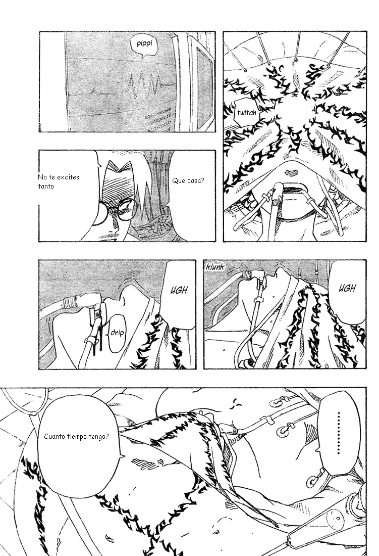 Naruto capítulo 199, página 4