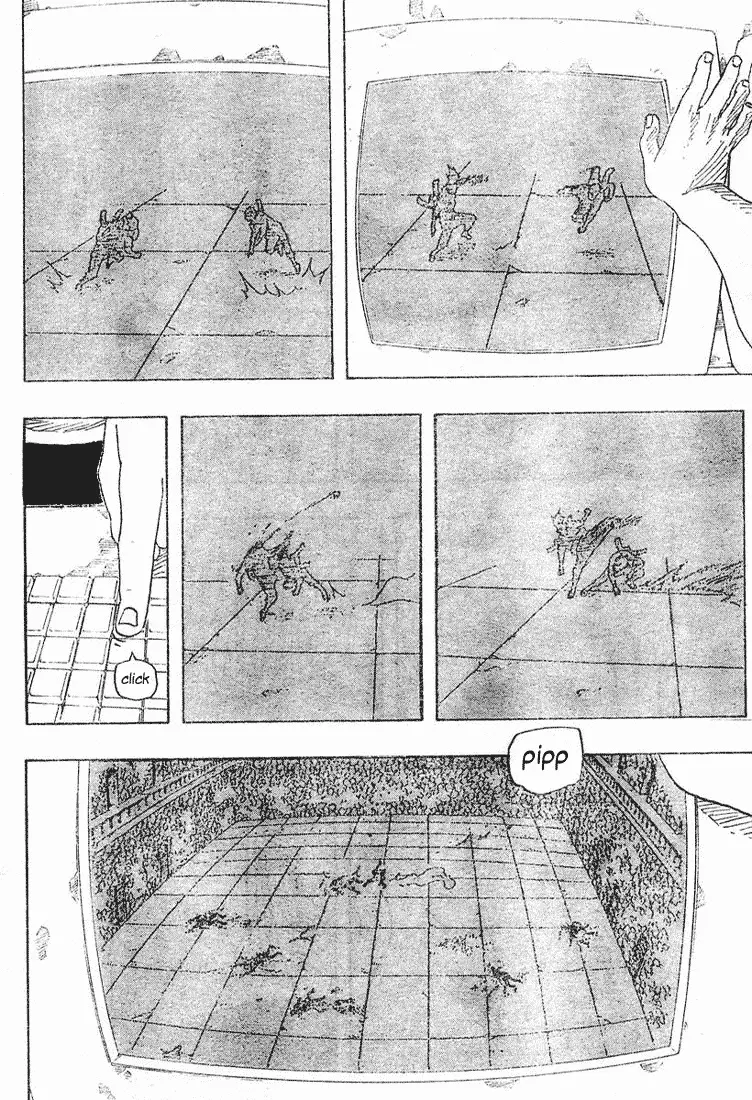 Naruto capítulo 199, página 7