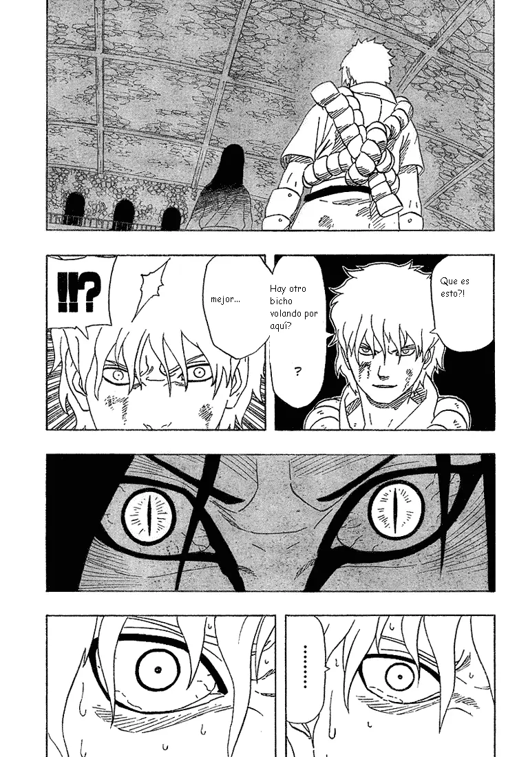 Naruto capítulo 199, página 10
