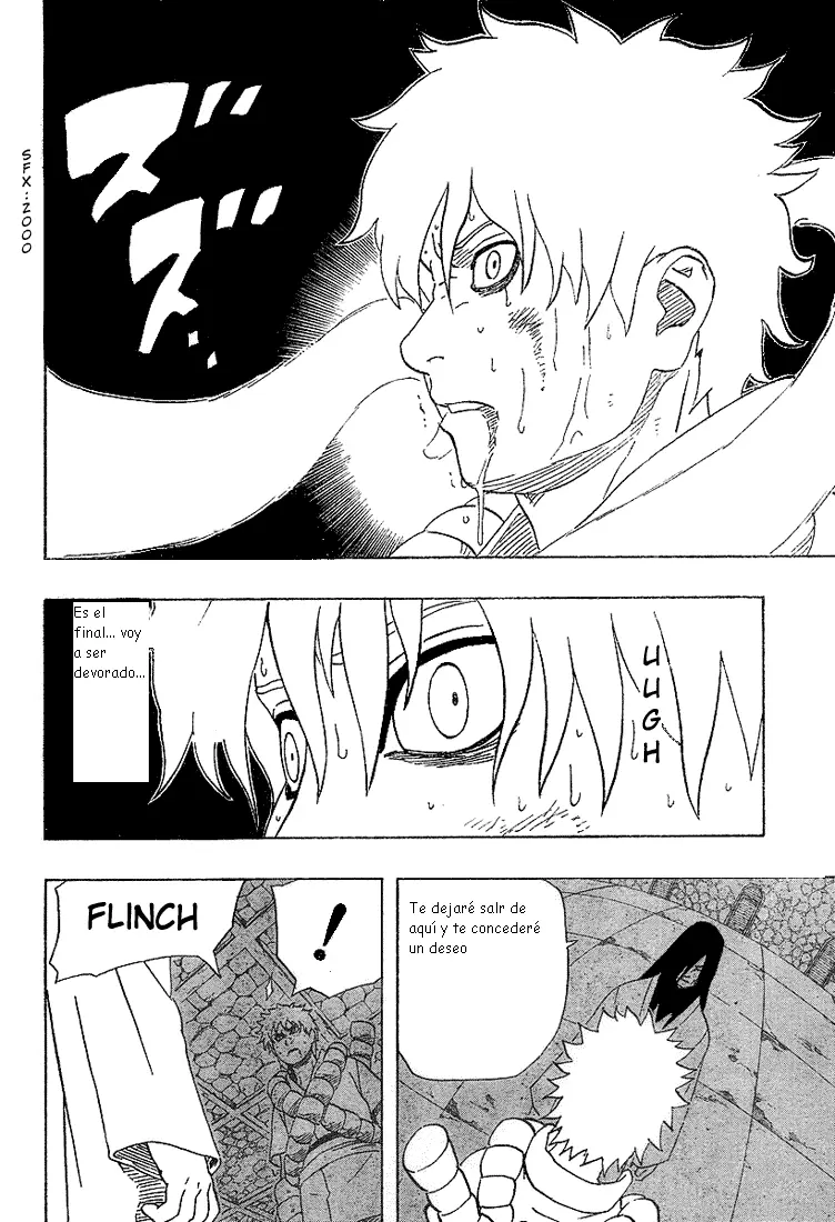 Naruto capítulo 199, página 12