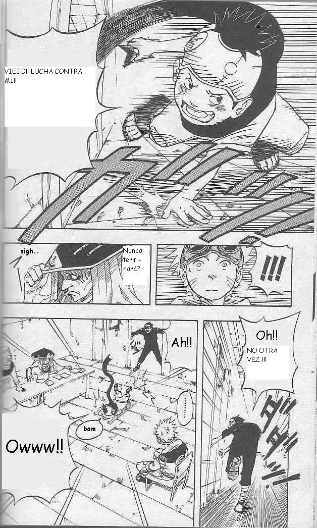 Naruto capítulo 2, página 4