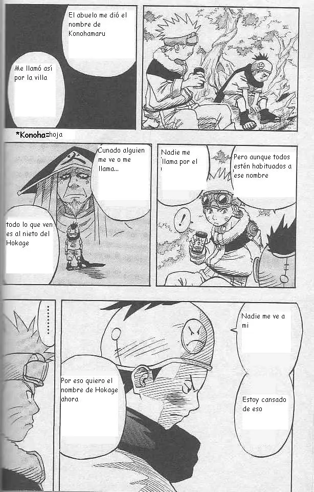 Naruto capítulo 2, página 10