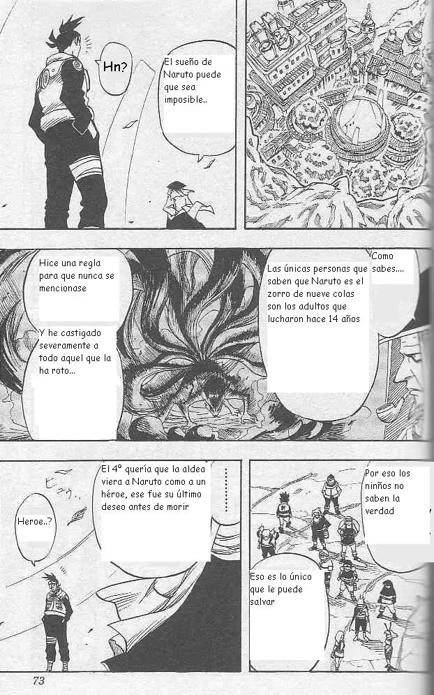 Naruto capítulo 2, página 13