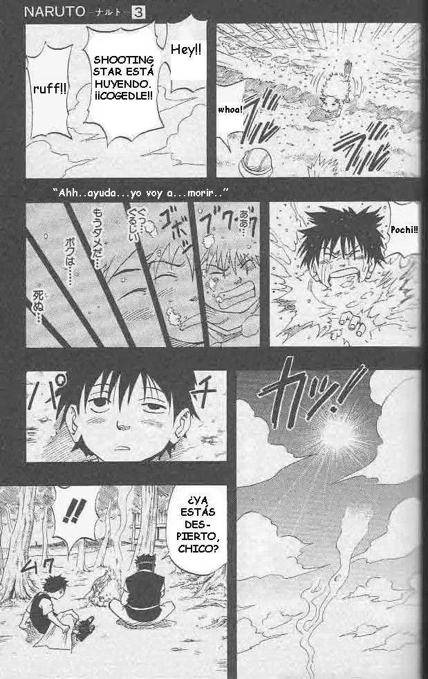 Naruto capítulo 20, página 7