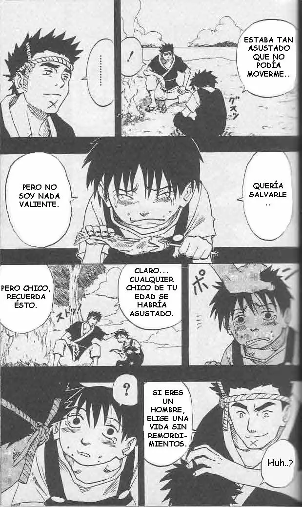 Naruto capítulo 20, página 9