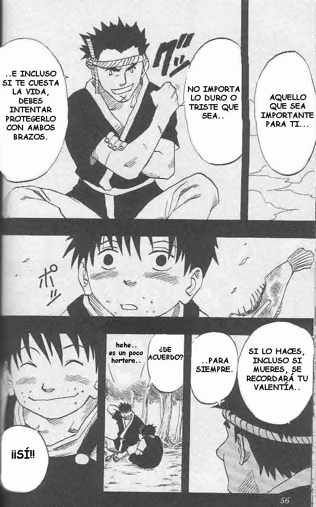 Naruto capítulo 20, página 10
