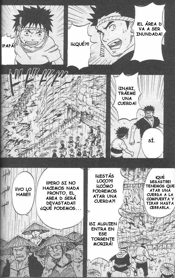 Naruto capítulo 20, página 12