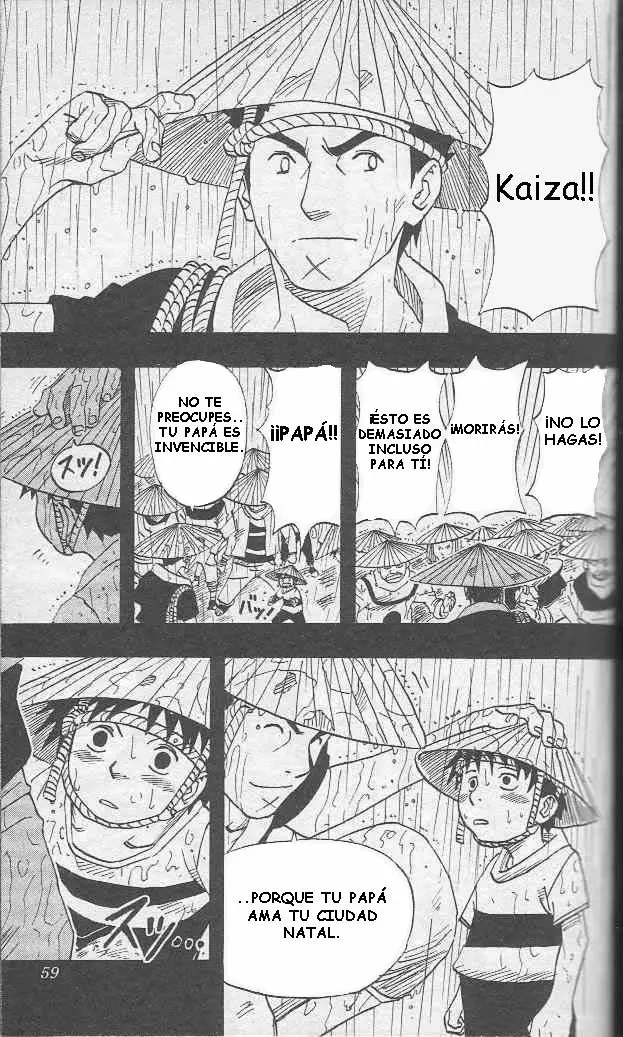 Naruto capítulo 20, página 13