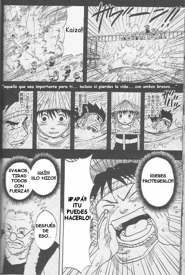 Naruto capítulo 20, página 14