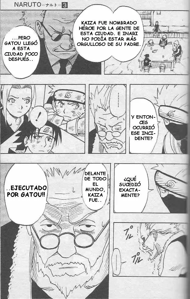 Naruto capítulo 20, página 15