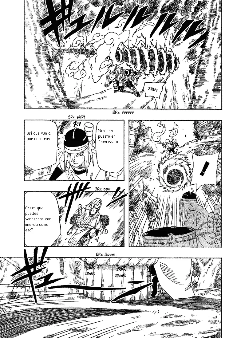 Naruto capítulo 200, página 7