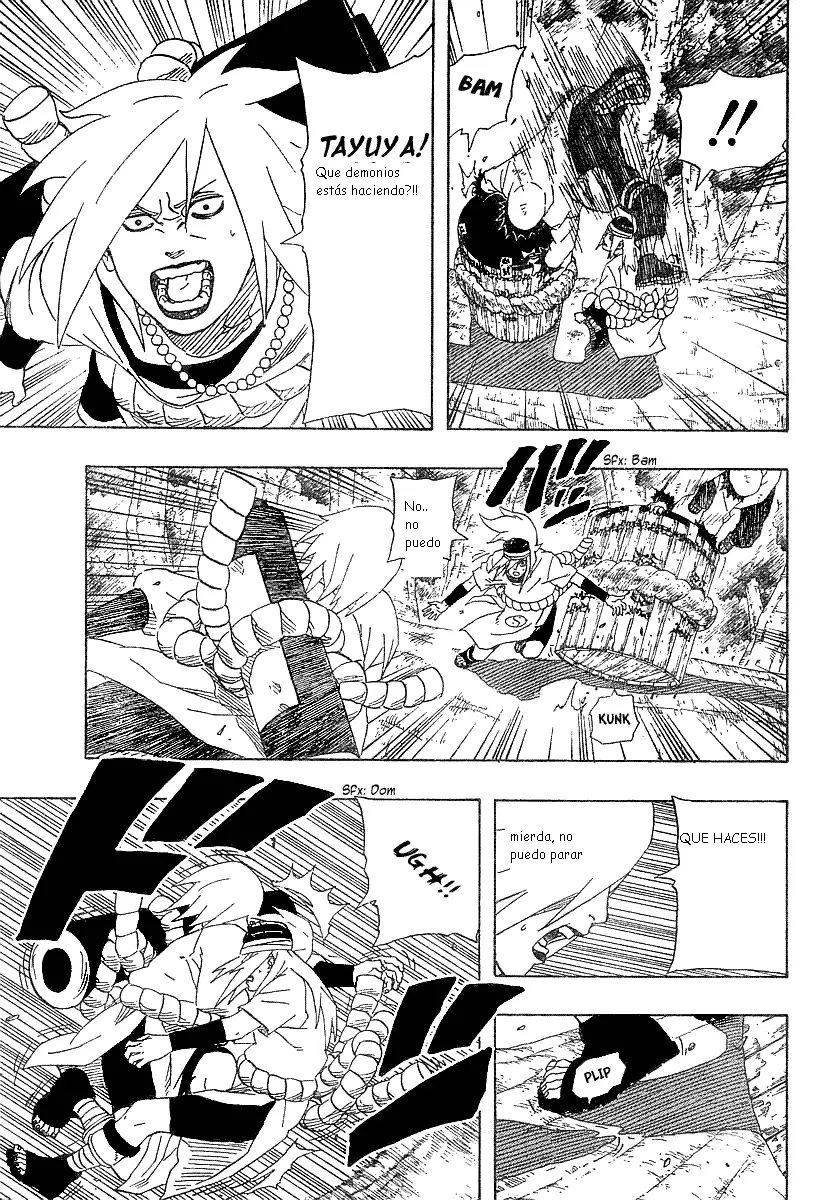Naruto capítulo 200, página 9