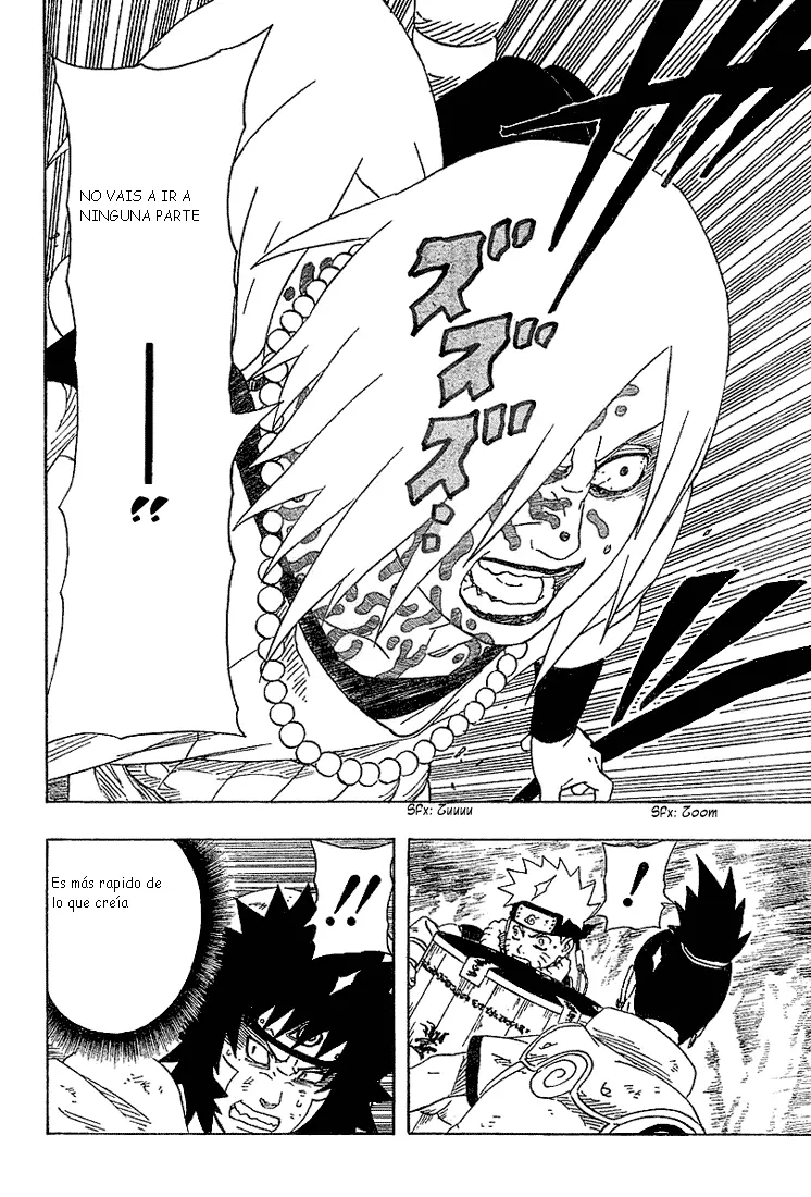 Naruto capítulo 200, página 12