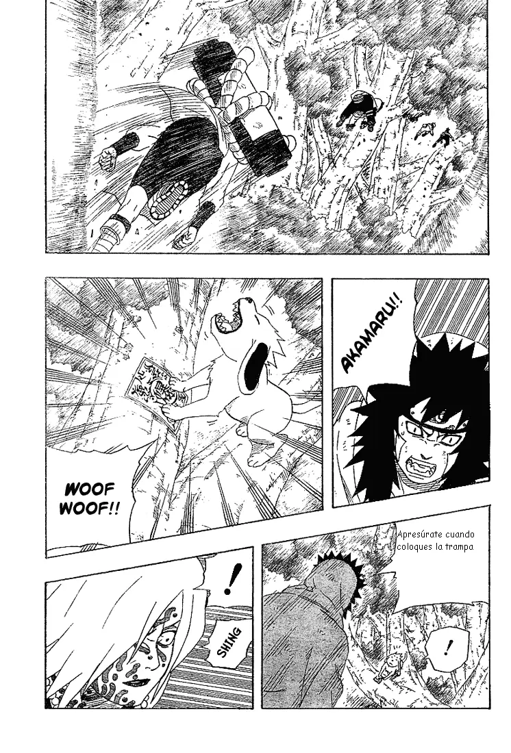Naruto capítulo 200, página 13