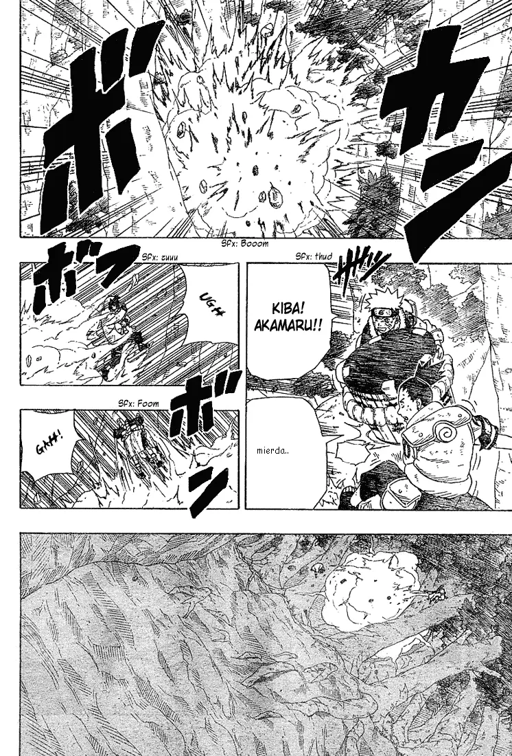 Naruto capítulo 200, página 16