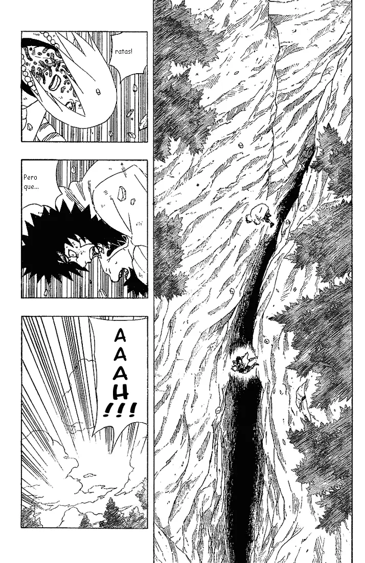 Naruto capítulo 200, página 17