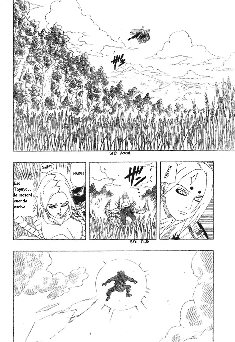 Naruto capítulo 201, página 18