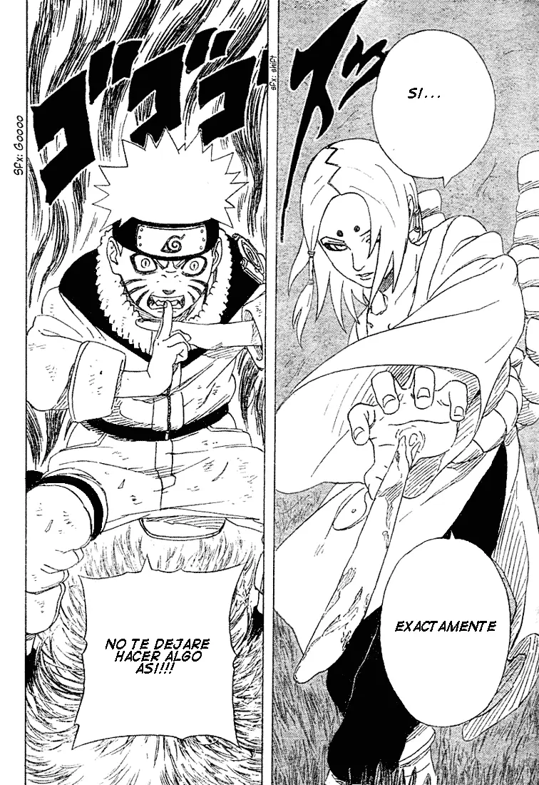 Naruto capítulo 202, página 4