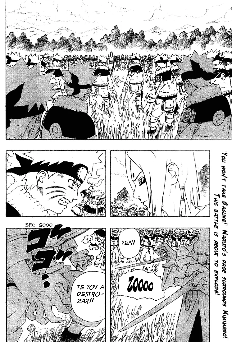 Naruto capítulo 203, página 2