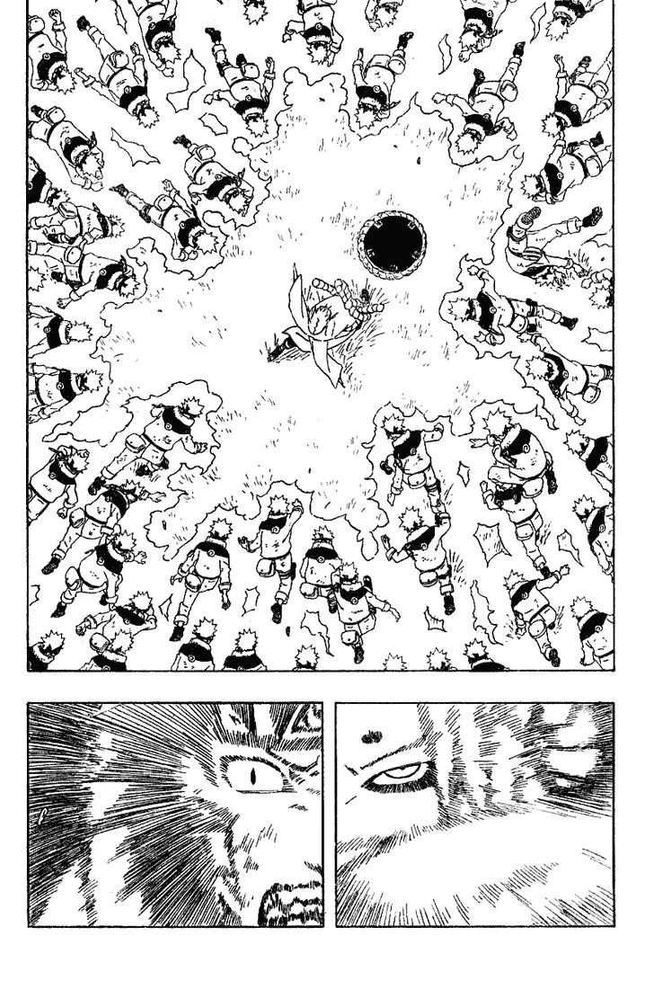 Naruto capítulo 203, página 4