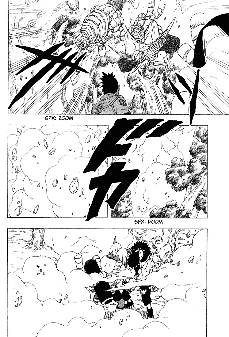 Naruto capítulo 203, página 14