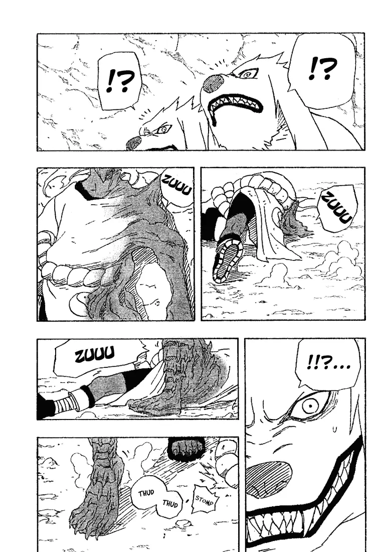 Naruto capítulo 204, página 4