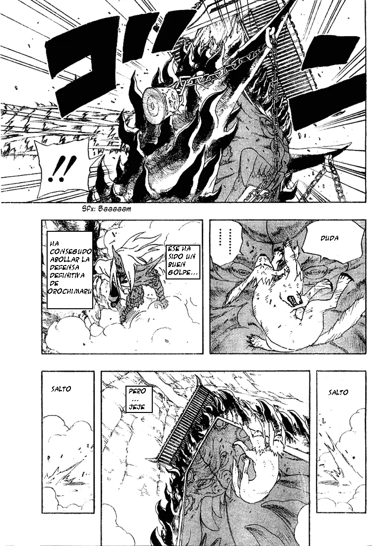 Naruto capítulo 204, página 10