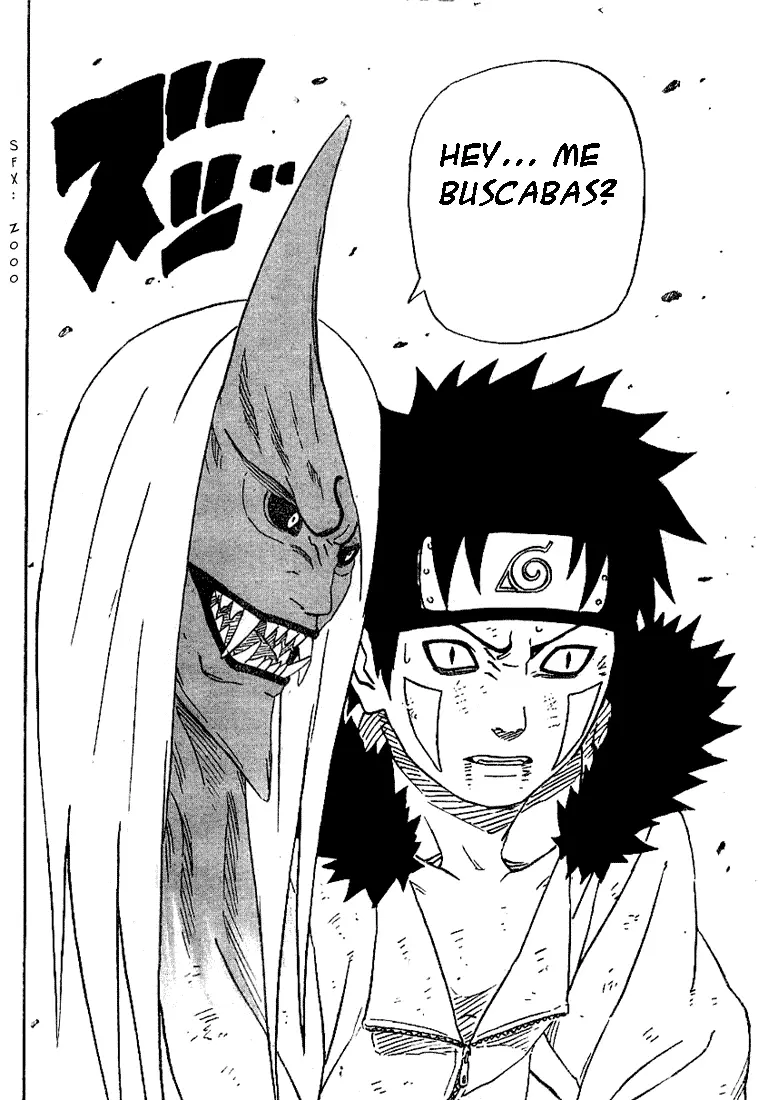 Naruto capítulo 204, página 12