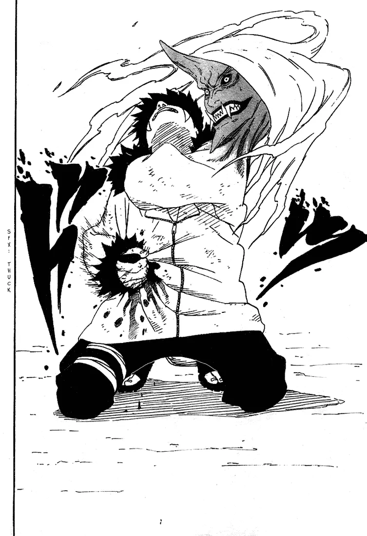 Naruto capítulo 204, página 16