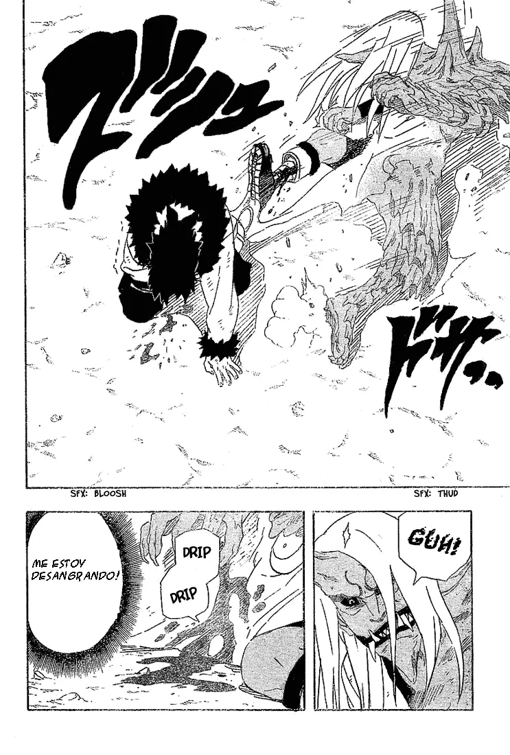 Naruto capítulo 205, página 4