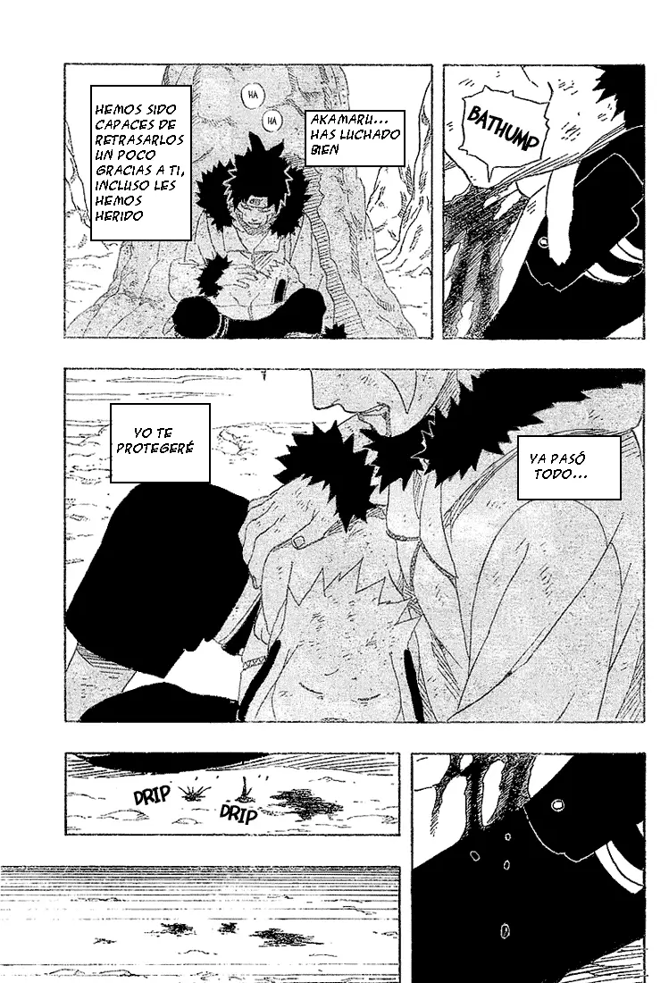 Naruto capítulo 205, página 9