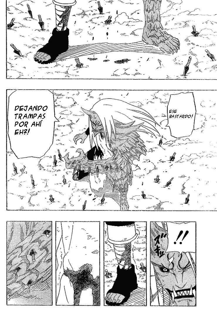 Naruto capítulo 205, página 10